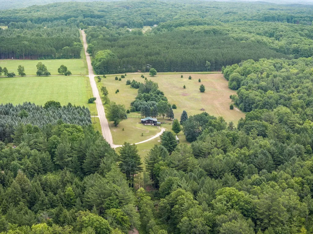 9191 W 34 Road Slagle Township MI 49638