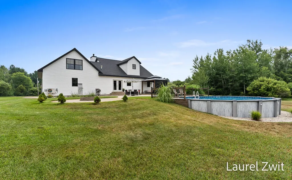 2281 N Green Creek Road Fruitland Township MI 49445