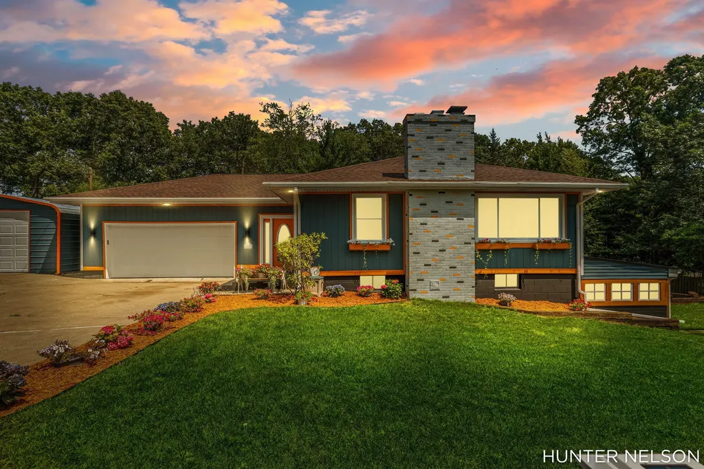840 Andree Road Laketon Township MI 49445