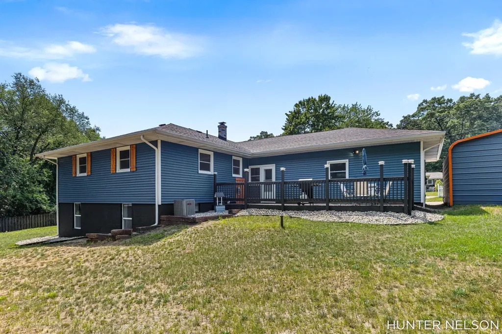 840 Andree Road Laketon Township MI 49445