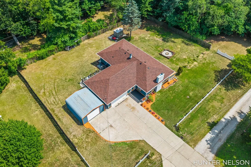 840 Andree Road Laketon Township MI 49445