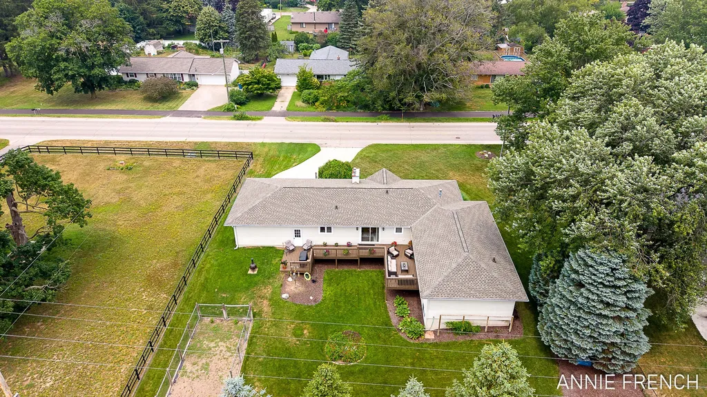 6390 147th Avenue Laketown Township MI 49423