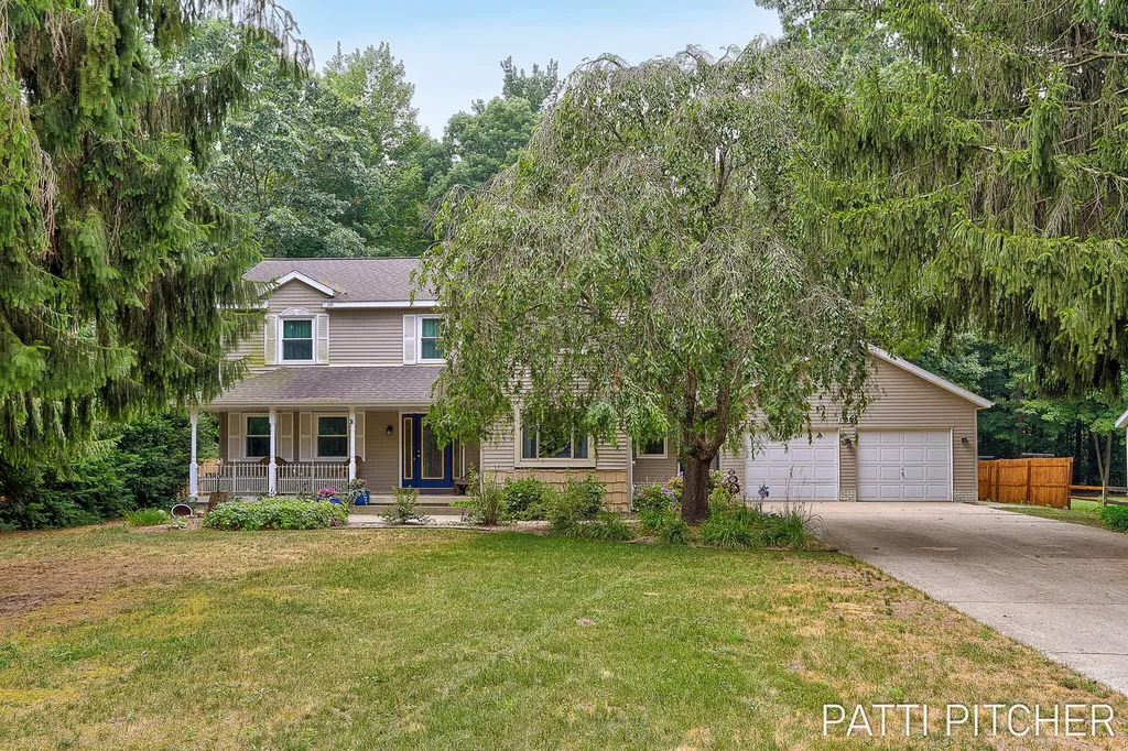 13369 Forest Park Drive Grand Haven Charter Township MI 49417