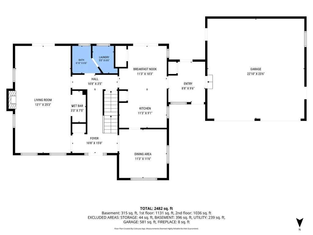 13369 Forest Park Drive Grand Haven Charter Township MI 49417
