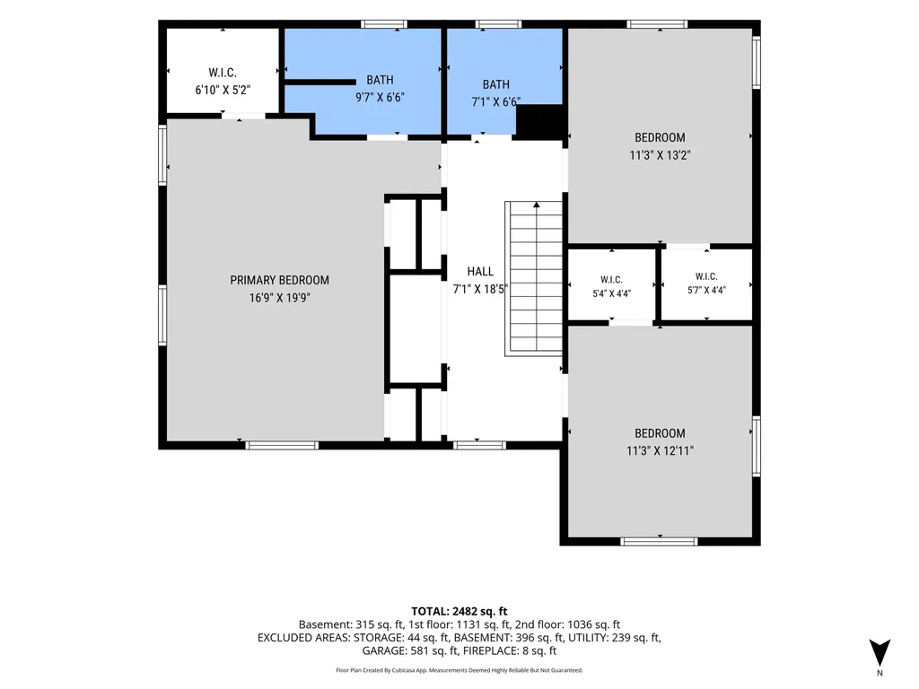 13369 Forest Park Drive Grand Haven Charter Township MI 49417