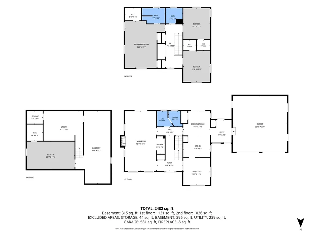 13369 Forest Park Drive Grand Haven Charter Township MI 49417