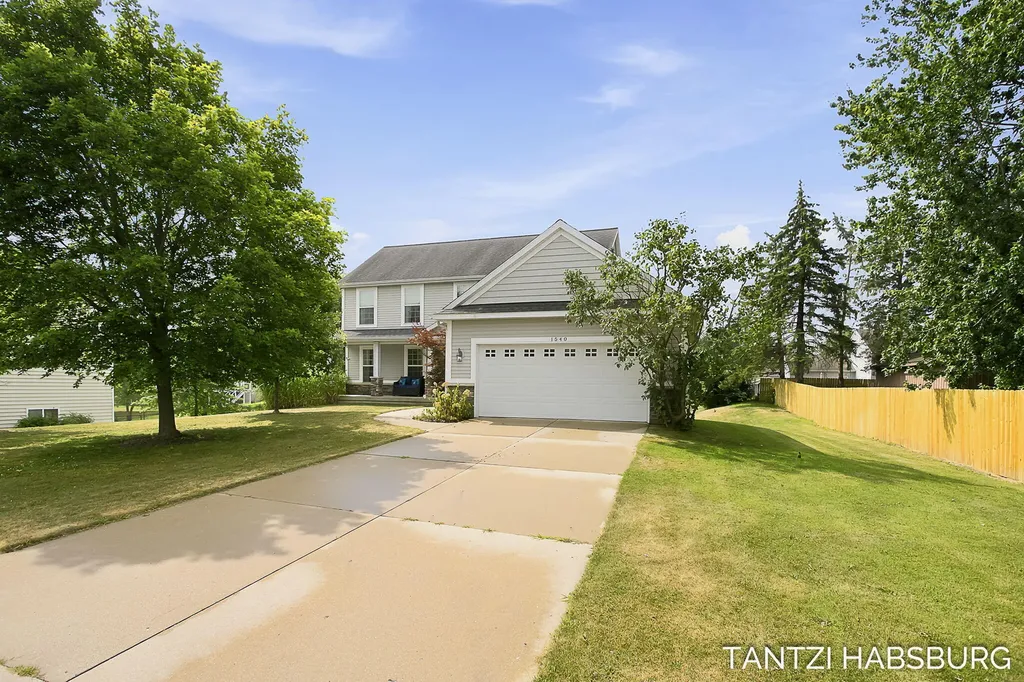 1540 Copperfield Street SW Byron Township MI 49315
