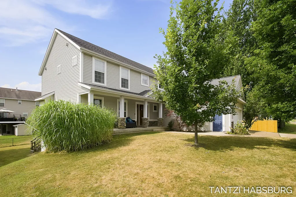 1540 Copperfield Street SW Byron Township MI 49315