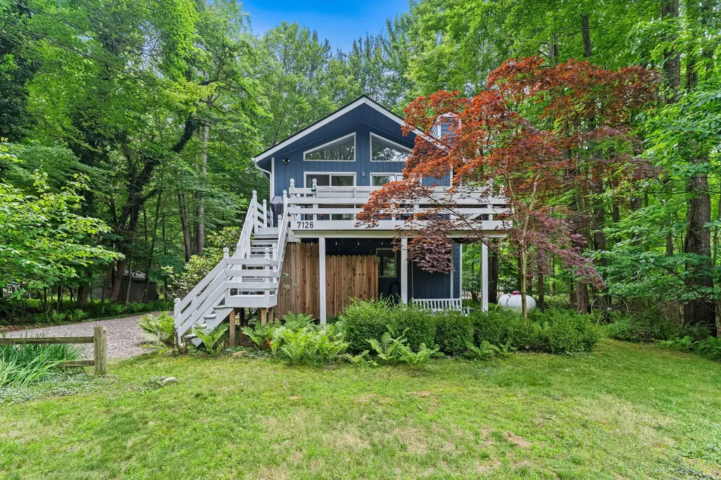 7126 Ridgeway Street Ganges Township MI 49408