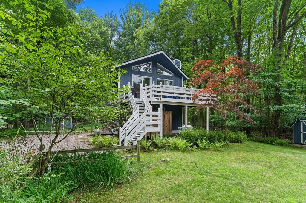 7126 Ridgeway Street Ganges Township MI 49408