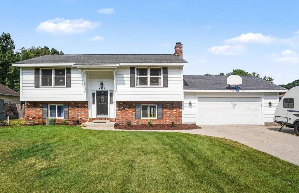 4883 Stanwood Street Norton Shores City MI 49441