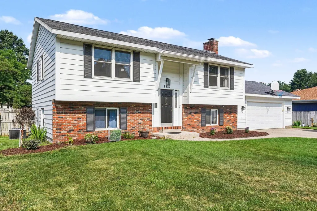 4883 Stanwood Street Norton Shores City MI 49441
