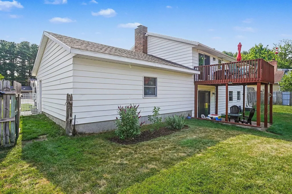 4883 Stanwood Street Norton Shores City MI 49441