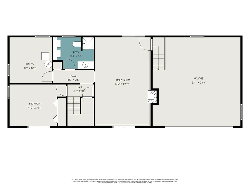 4883 Stanwood Street Norton Shores City MI 49441