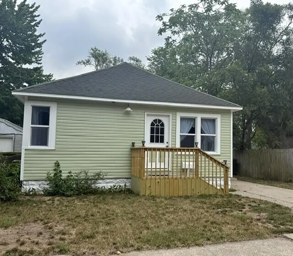 1486 Winters Street Muskegon City MI 49442