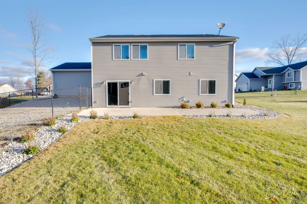 1309 Waterpoint Court Whitehall City MI 49461