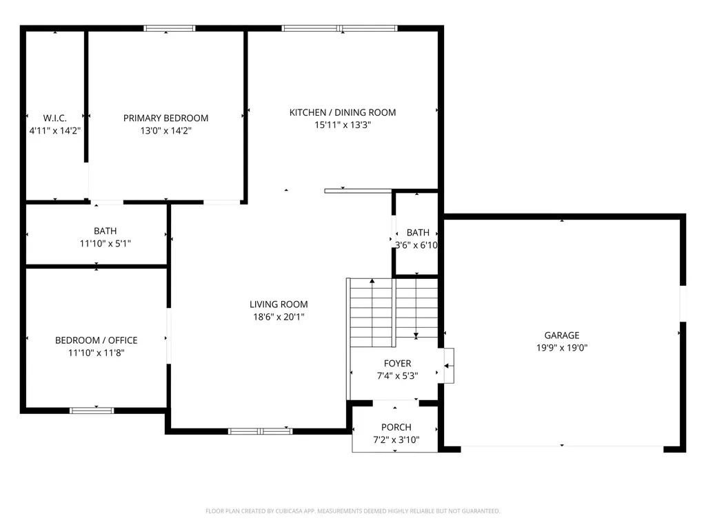 1309 Waterpoint Court Whitehall City MI 49461