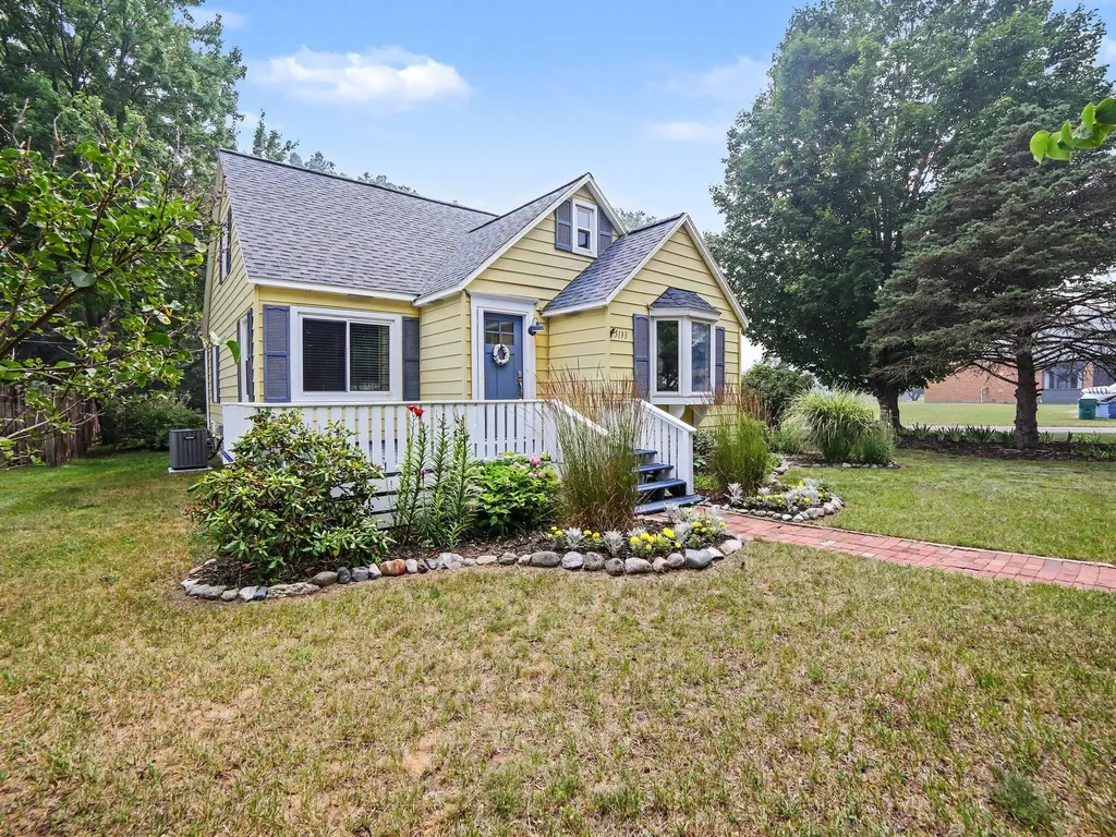 5133 Osmun Street Montague City MI 49437