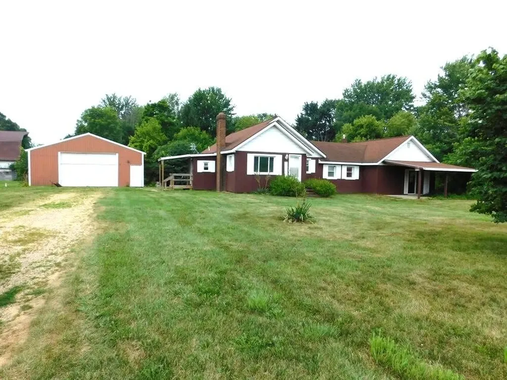 616 32nd Street Trowbridge Township MI 49010