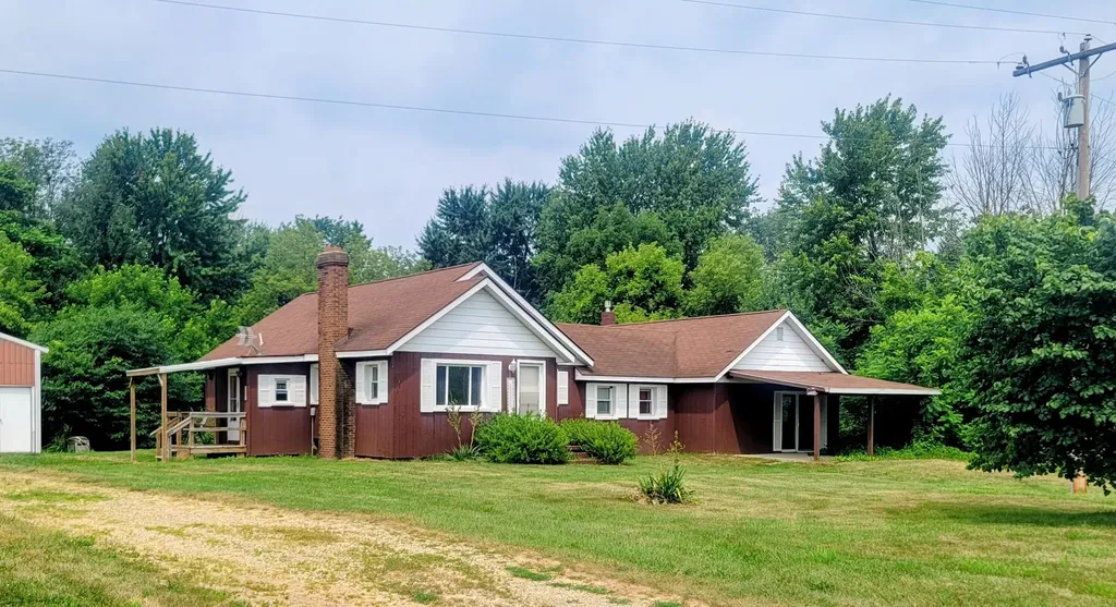 616 32nd Street Trowbridge Township MI 49010
