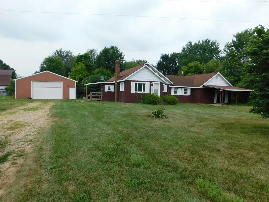 616 32nd Street Trowbridge Township MI 49010