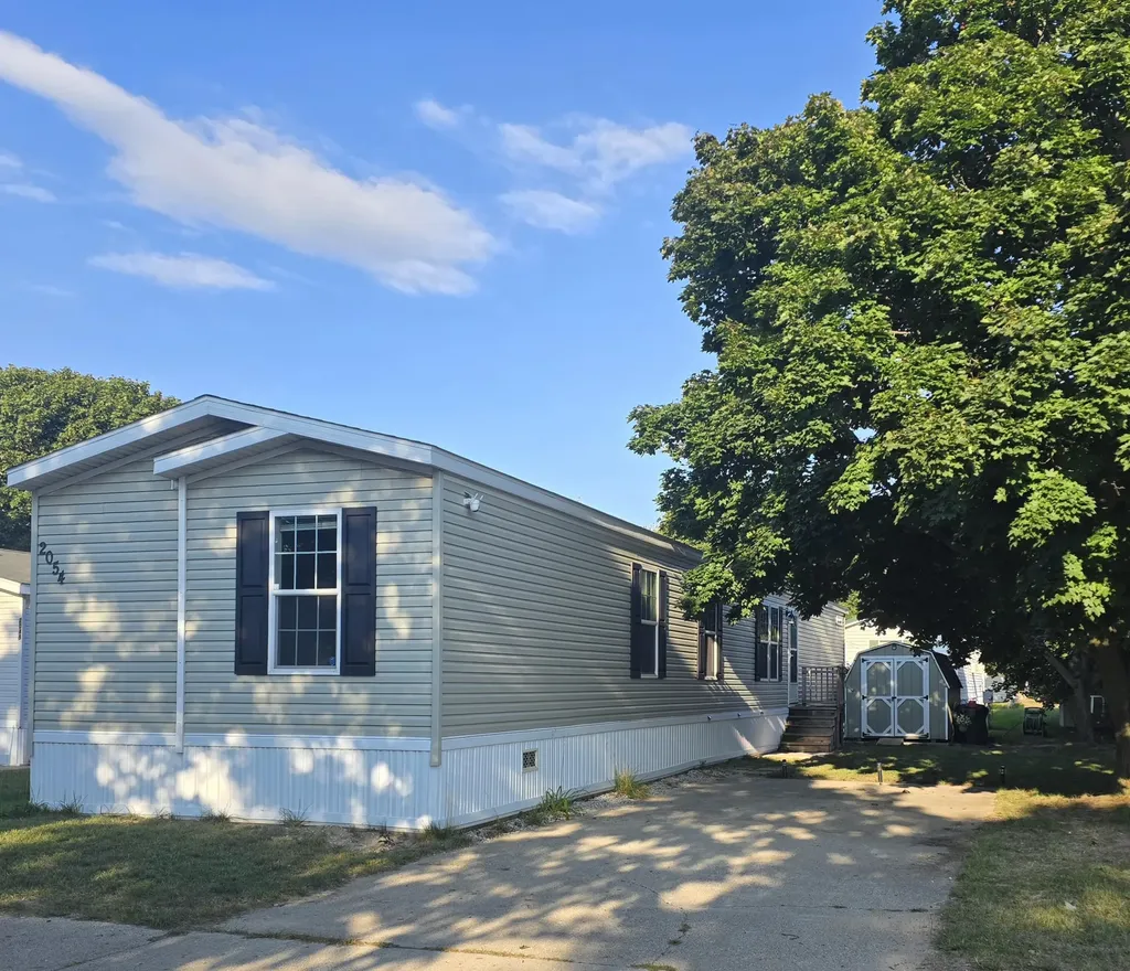 2054 Ironwood E Court Egelston Township MI 49442