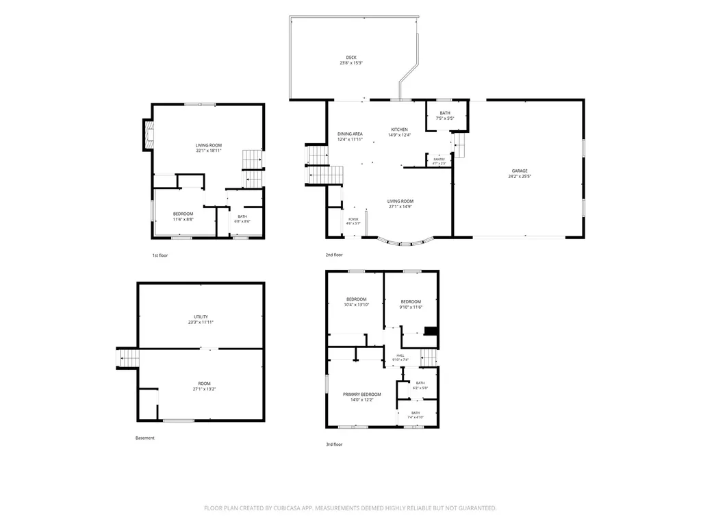 944 W Fennwood Circle Laketon Township MI 49445