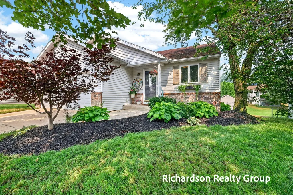 3138 Winter Ridge Drive Holland Charter Township MI 49424