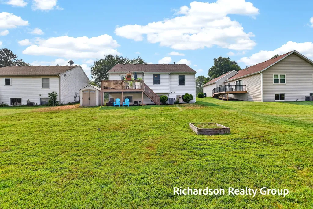 3138 Winter Ridge Drive Holland Charter Township MI 49424