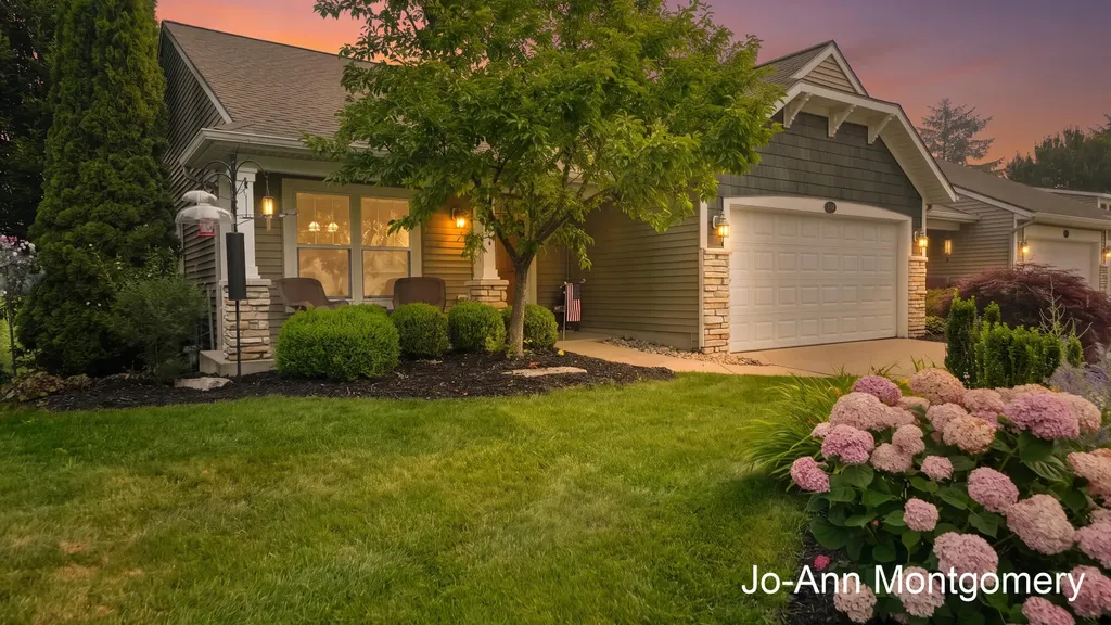 13473 Carpenter Way Crockery Township MI 49448