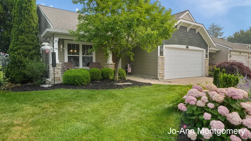 13473 Carpenter Way Crockery Township MI 49448