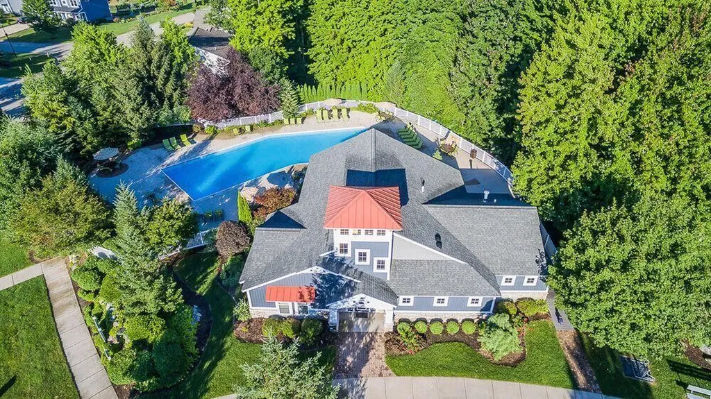 13473 Carpenter Way Crockery Township MI 49448