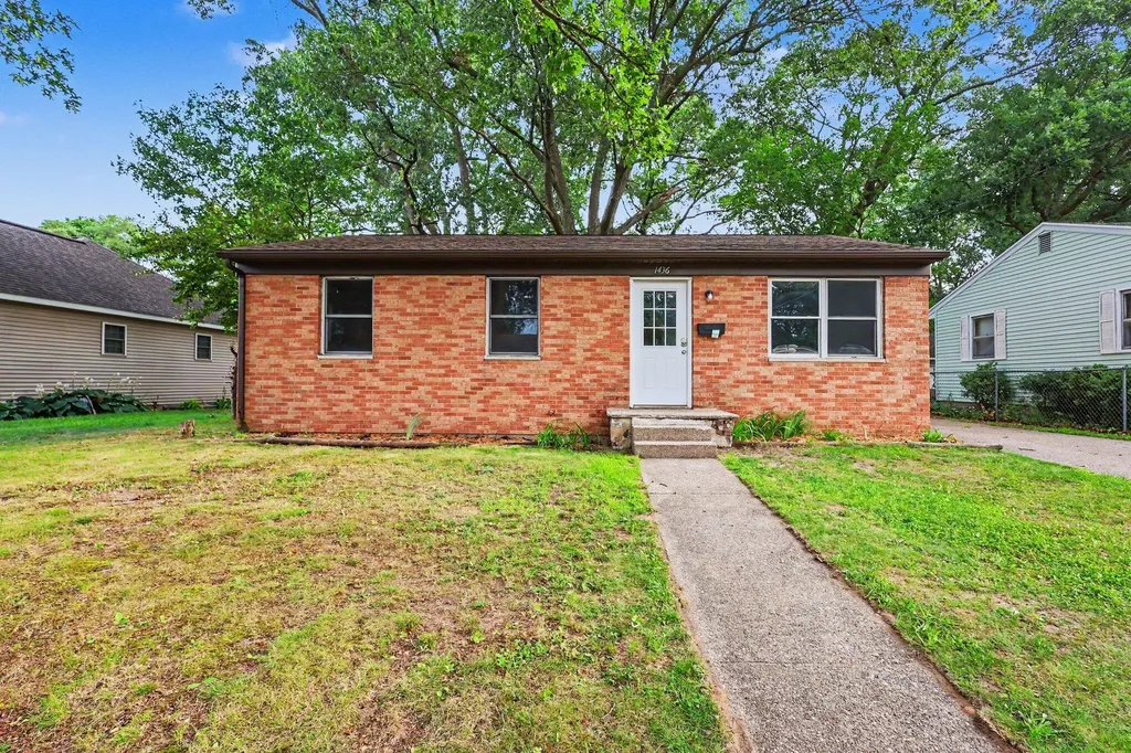 1436 Wesley Avenue Muskegon City MI 49442