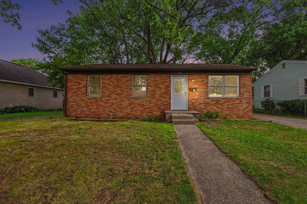 1436 Wesley Avenue Muskegon City MI 49442