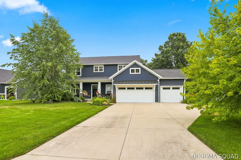 14834 Sagebrush Drive Park Township MI 49424
