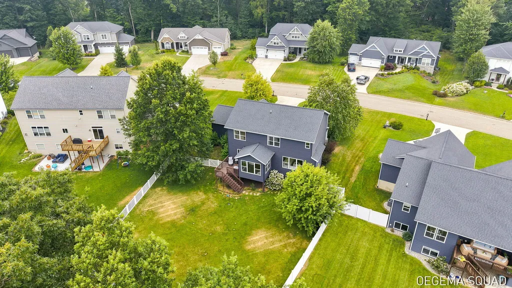 14834 Sagebrush Drive Park Township MI 49424