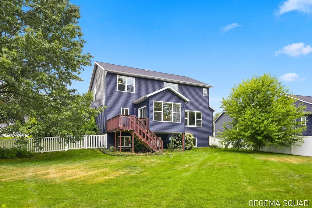 14834 Sagebrush Drive Park Township MI 49424