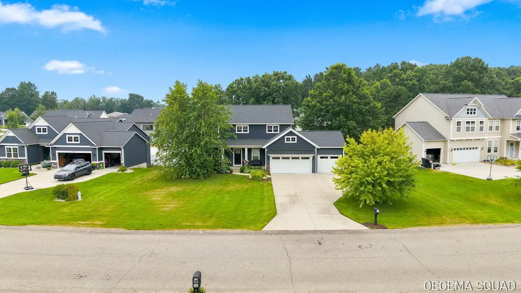 14834 Sagebrush Drive Park Township MI 49424
