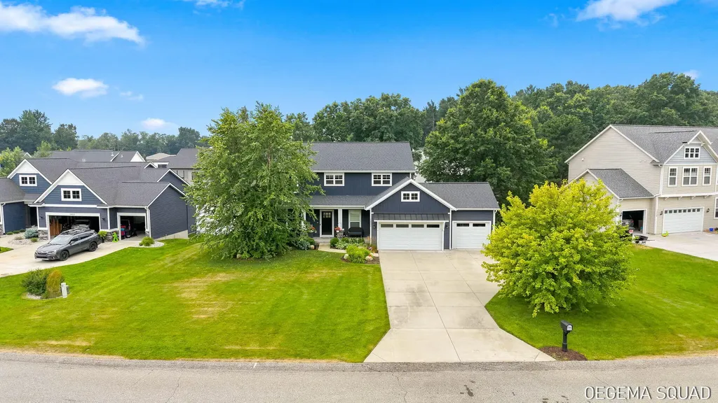 14834 Sagebrush Drive Park Township MI 49424