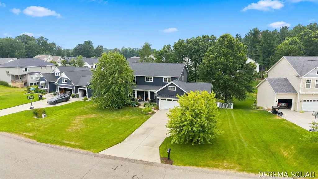14834 Sagebrush Drive Park Township MI 49424