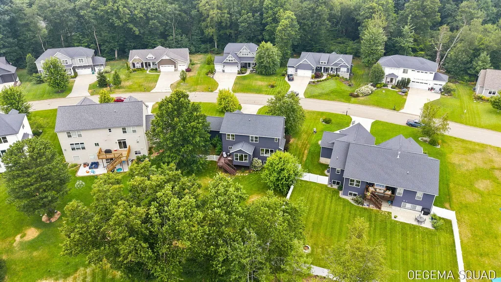 14834 Sagebrush Drive Park Township MI 49424