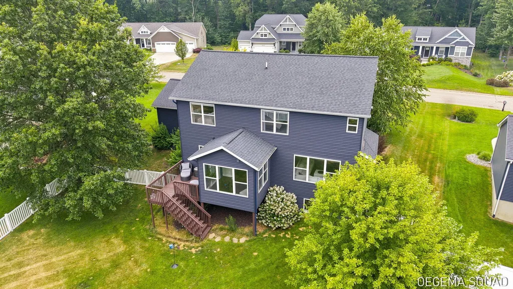 14834 Sagebrush Drive Park Township MI 49424