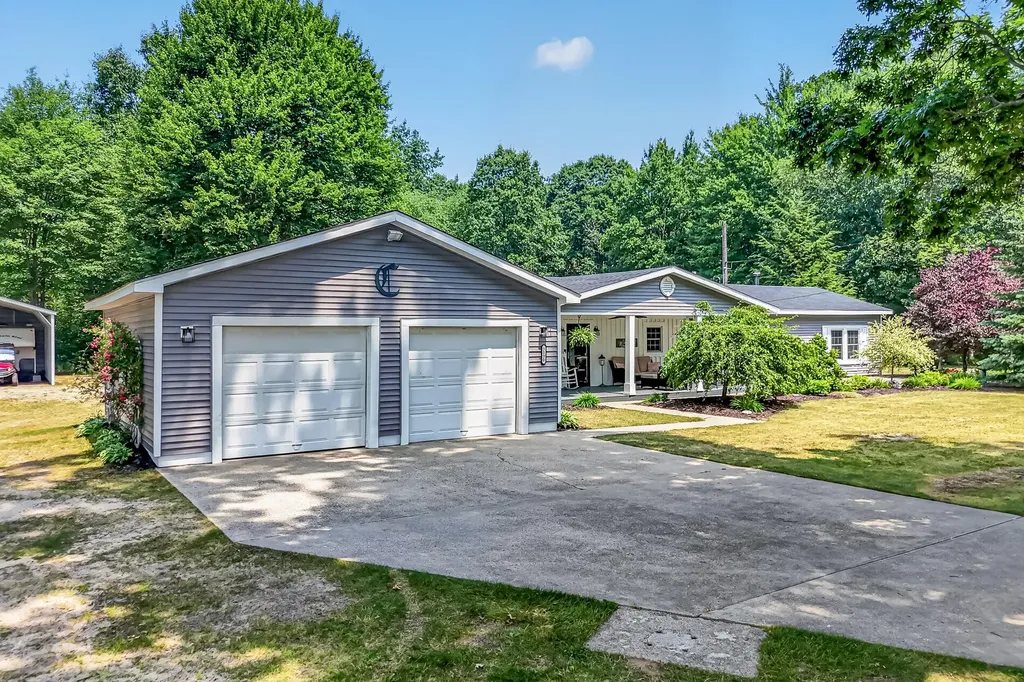 3030 W Webster Road Grant Township MI 49437
