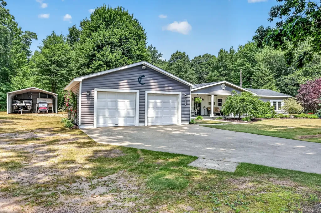 3030 W Webster Road Grant Township MI 49437