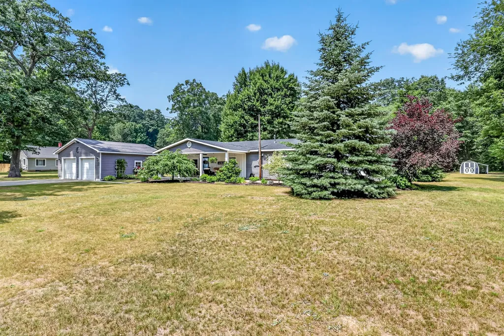 3030 W Webster Road Grant Township MI 49437