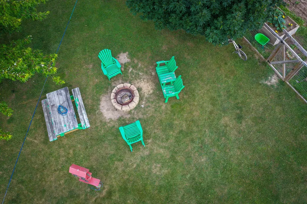 8565 S Cornwell Avenue Clare City MI 48617