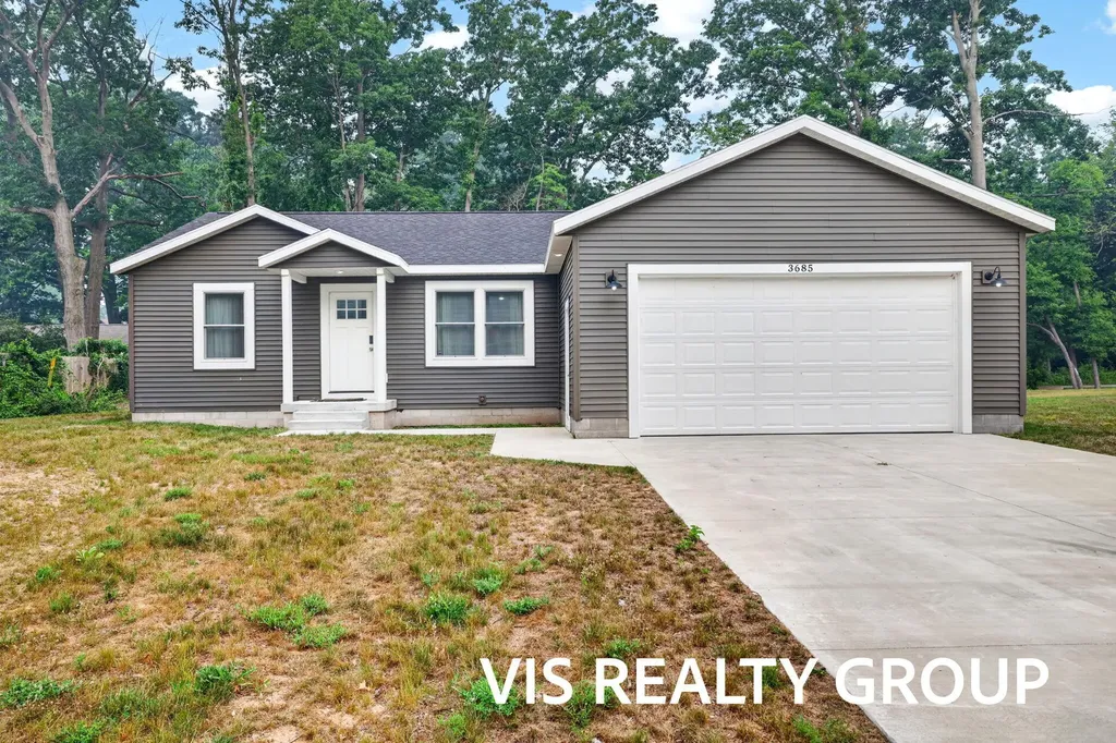 3685 Waalkes Street Norton Shores City MI 49444