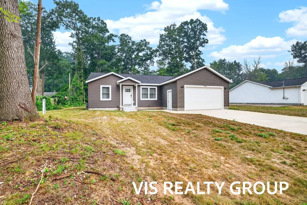 3685 Waalkes Street Norton Shores City MI 49444