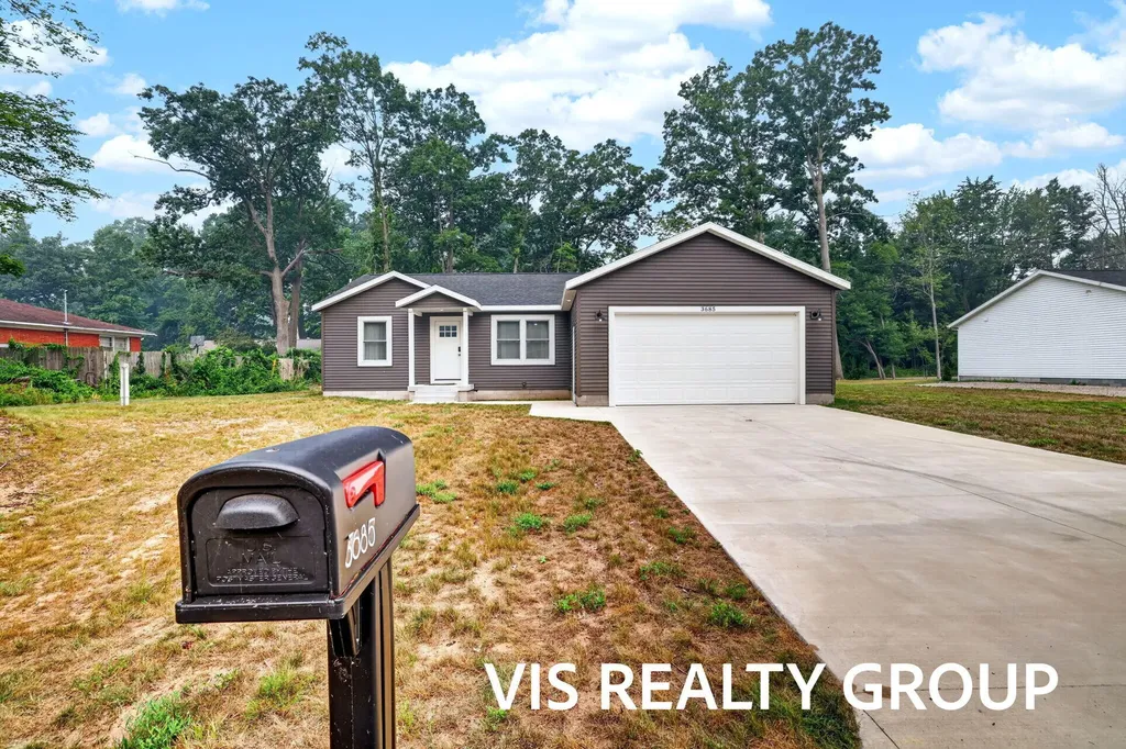 3685 Waalkes Street Norton Shores City MI 49444