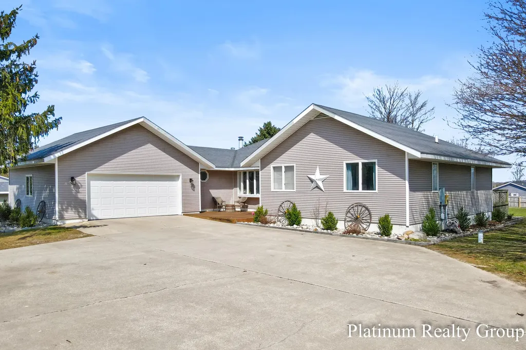 4834 W Elizabeth Drive Benona Township MI 49455